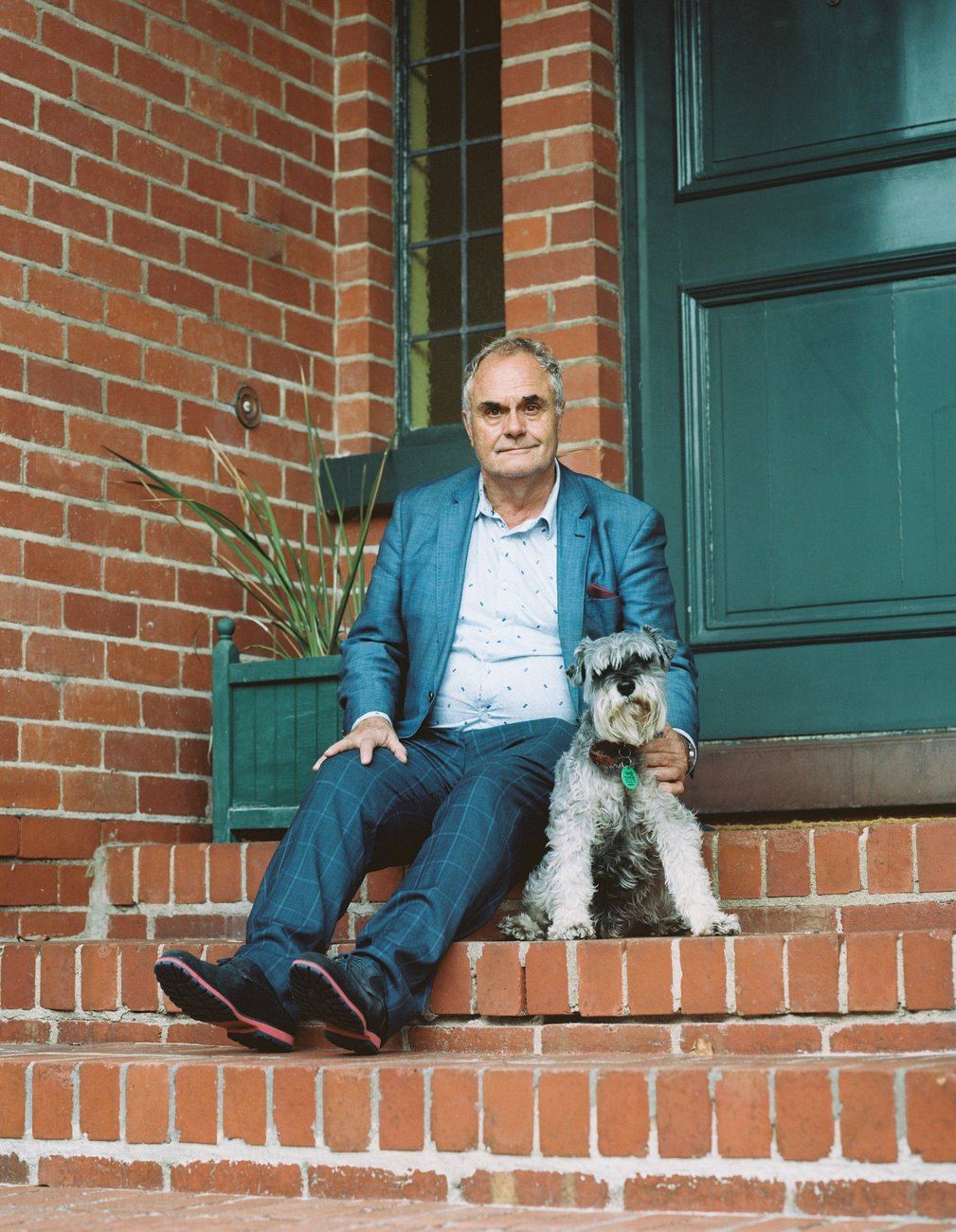 Stephen Davies, Founder of Davies Law