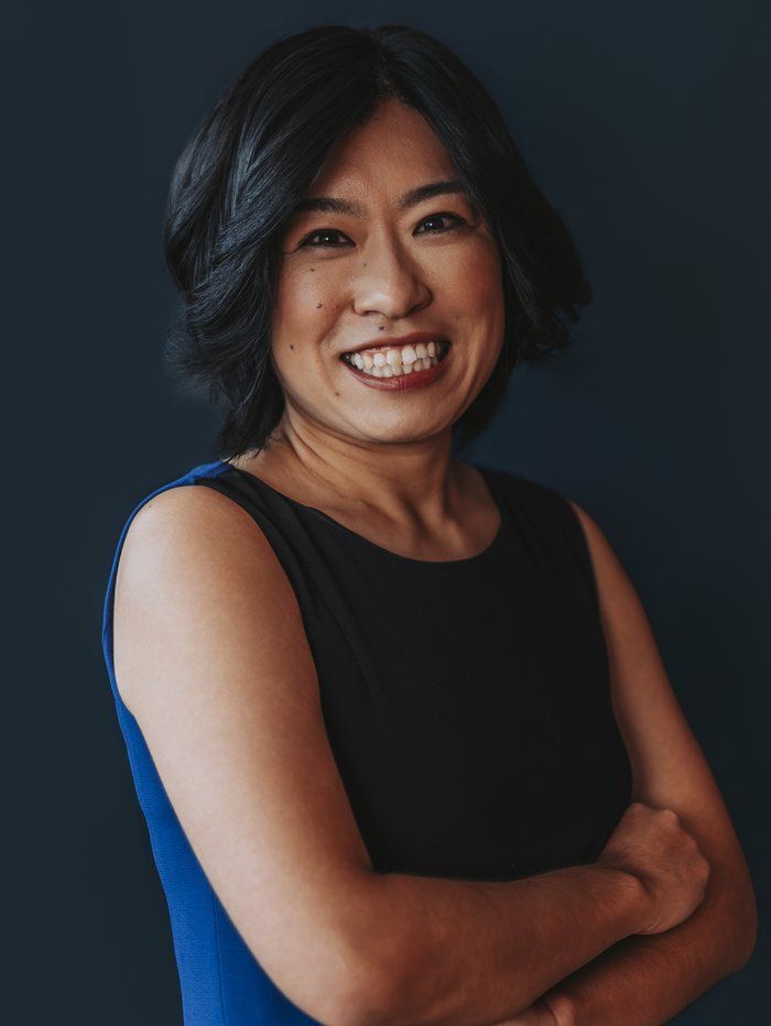 Keiko Asaumi