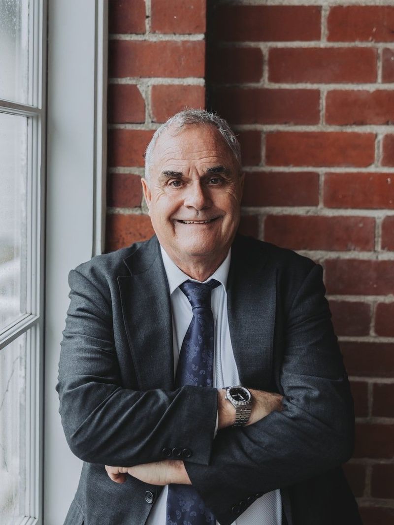 Stephen Davies, Founder and Principal