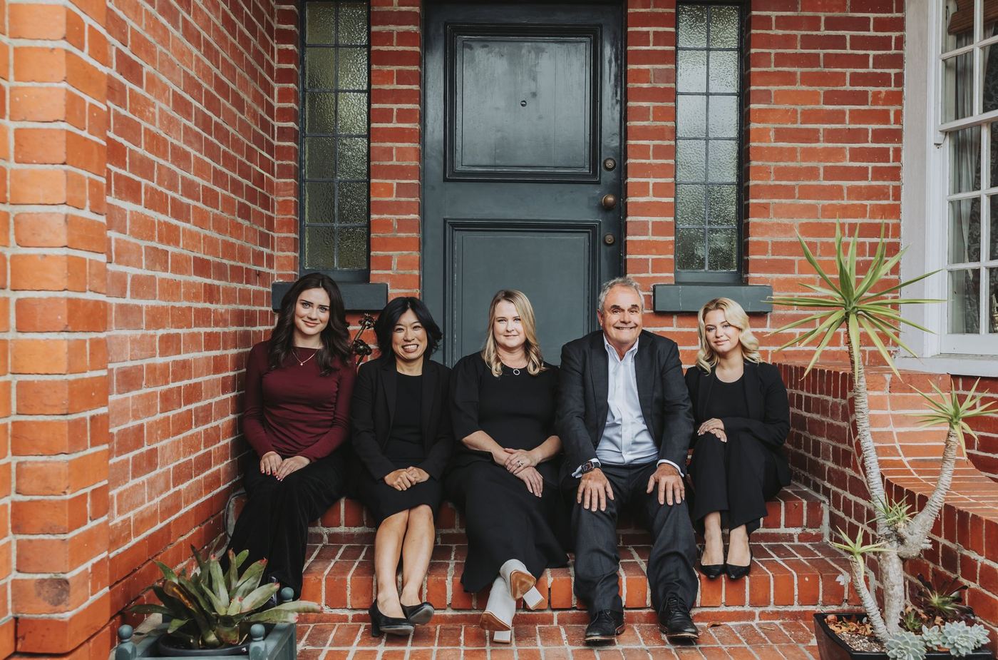 The Davies Law team